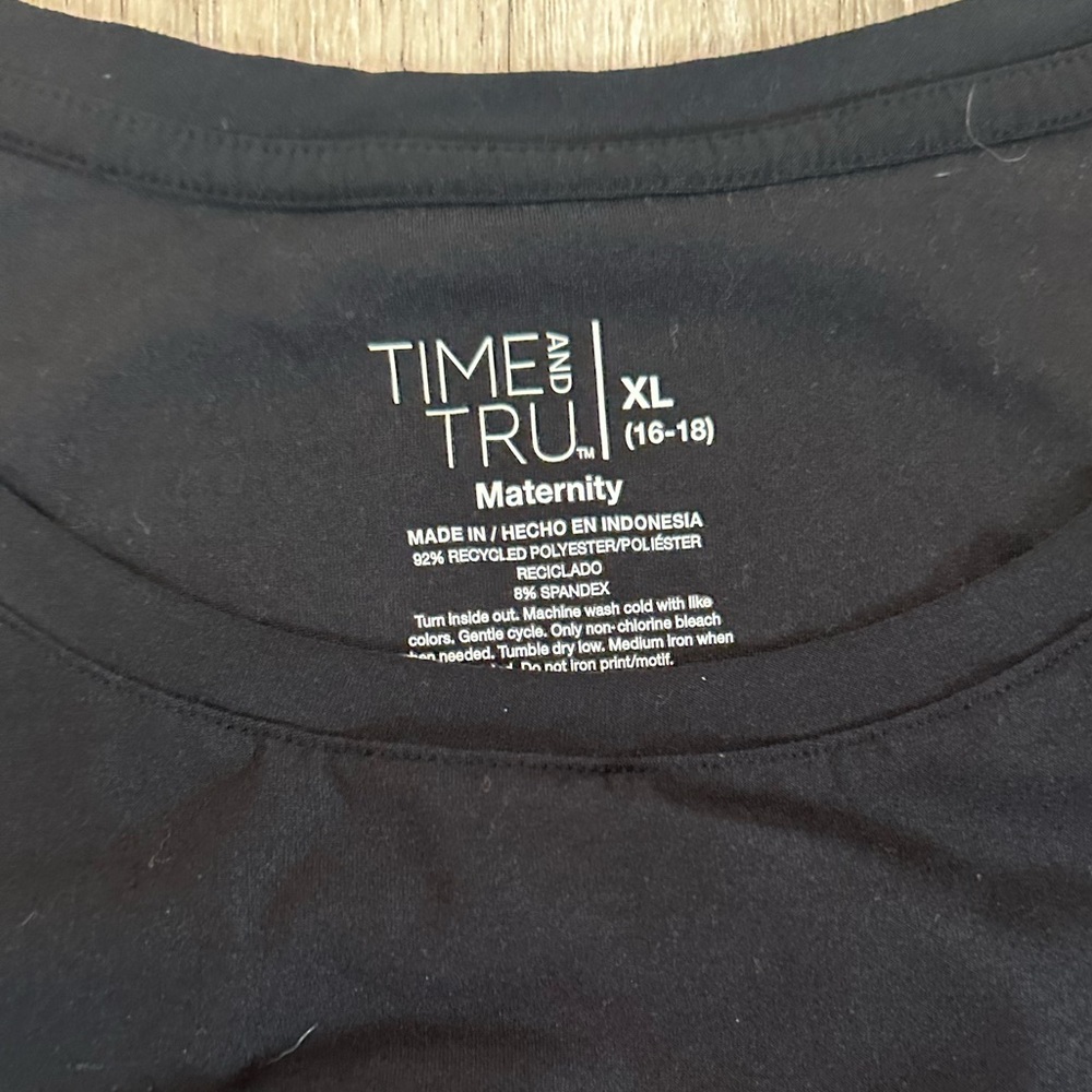 Xl maternity t-shirt - Picture 2 of 2